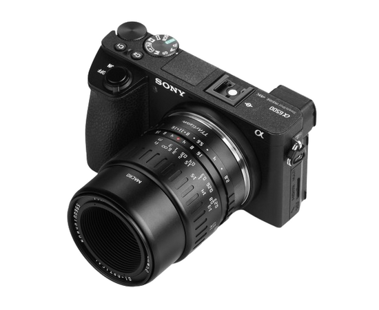 TTARTISAN 40mm f/2.8 Macro Sony E