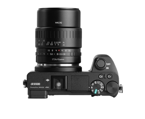 TTARTISAN 40mm f/2.8 Macro Sony E