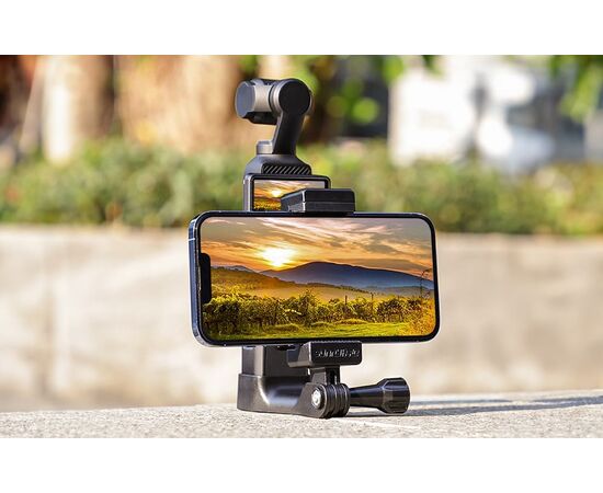 SUNNYLIFE Suporte de Smartphone para DJI OSMO Pocket 3