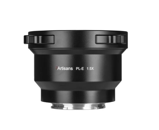 7ARTISANS Teleconversor 1.5x PL Mount - Sony E