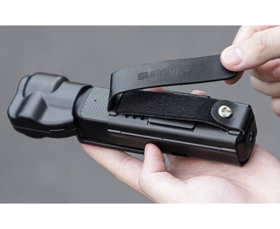 SUNNYLIFE Correia de Mão para DJI OSMO Pocket 3