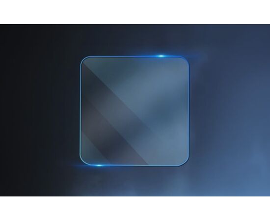 SUNNYLIFE Protetor de Vidro Temperado de LCD para RS 4 / RS 4 PRO / RS3 / RS3 PRO (2 unidades)