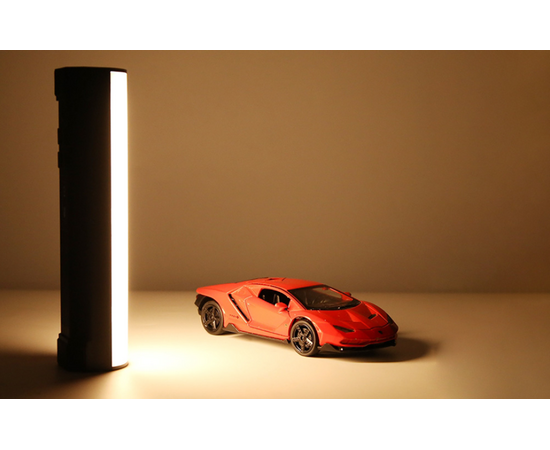 PULUZ Iluminador LED Tubular RGB 17cm