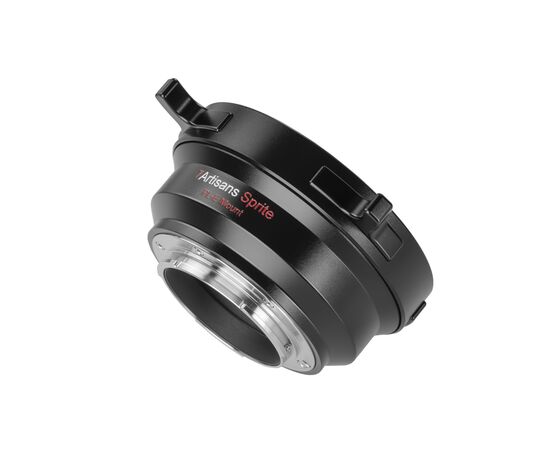 7ARTISANS Sprite Adaptador PL Mount - Canon RF