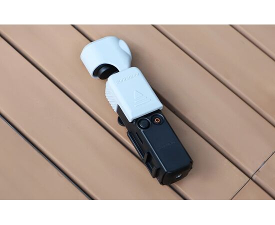 SUNNYLIFE Capa de Silicone para DJI OSMO Pocket 3