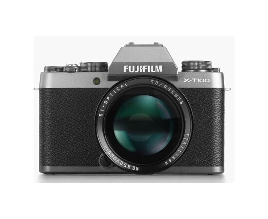 TTARTISAN 50mm f/0.95 Fujifilm X