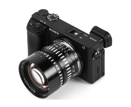 TTARTISAN 50mm f/0.95 Sony E