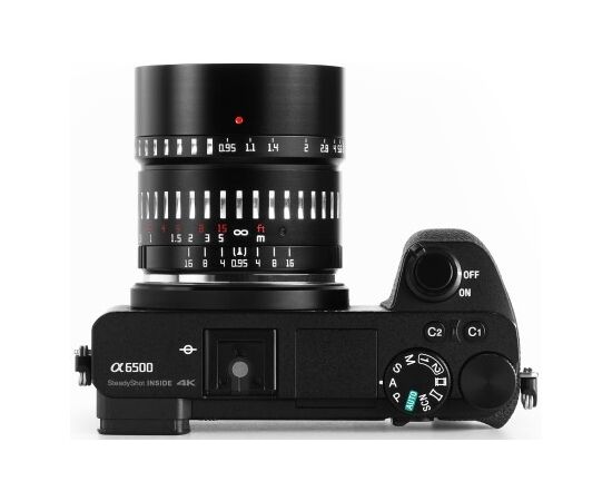 TTARTISAN 50mm f/0.95 Sony E