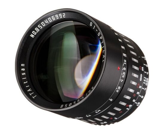 TTARTISAN 50mm f/0.95 Sony E