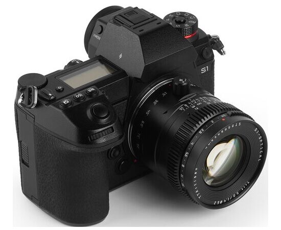 TTARTISAN 50mm f/1.4 Tilt L-MountTTARTISAN 50mm f/1.4 Tilt L-Mount