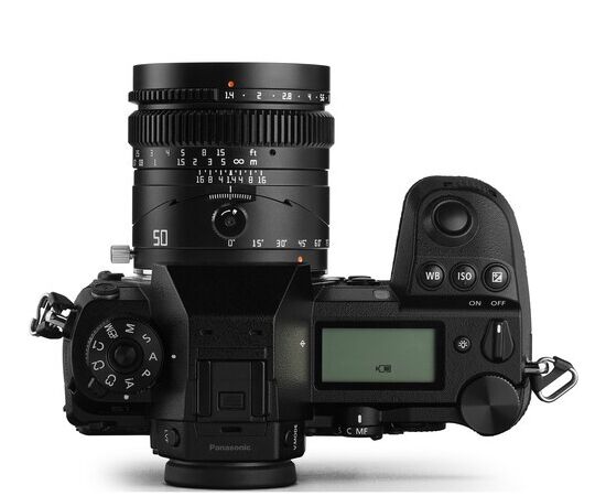 TTARTISAN 50mm f/1.4 Tilt L-Mount