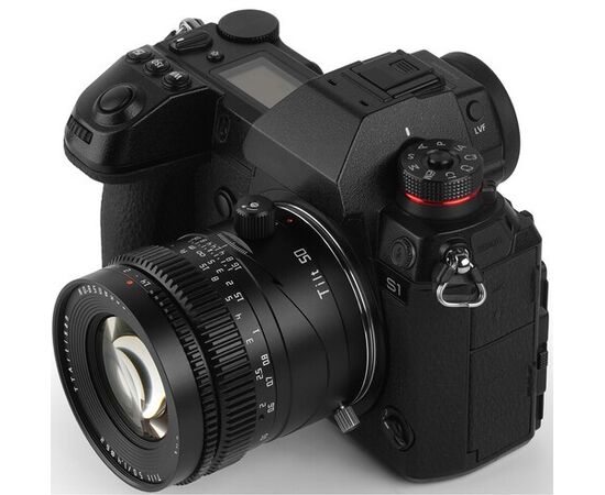 TTARTISAN 50mm f/1.4 Tilt L-Mount