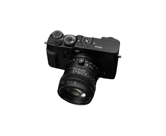 TTARTISAN 50mm f/1.4 Tilt Fujifilm X