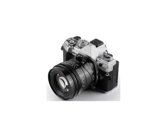 TTARTISAN 50mm f/1.4 Tilt Micro 4/3