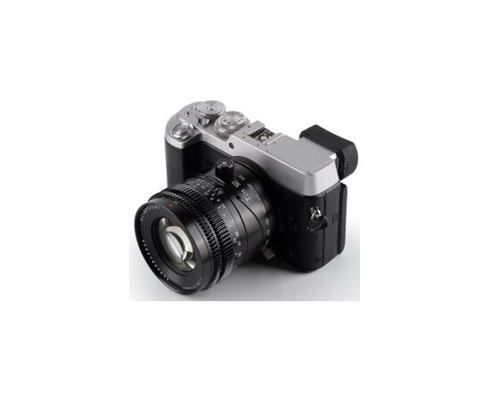 TTARTISAN 50mm f/1.4 Tilt Micro 4/3