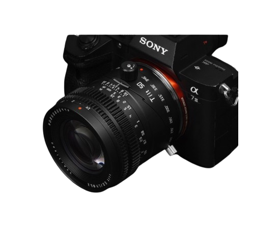 TTARTISAN 50mm f/1.4 Tilt Sony E