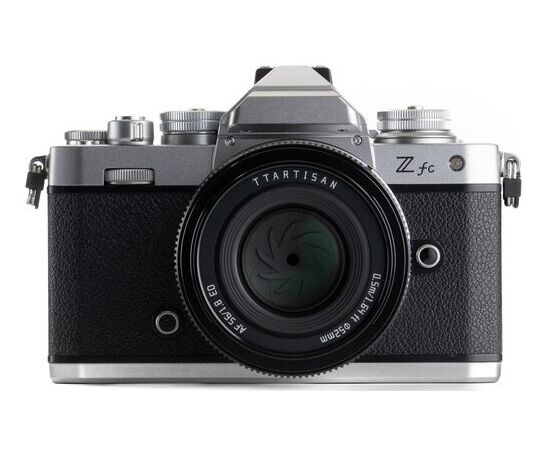 TTARTISAN AF 56mm f/1.8 Nikon Z