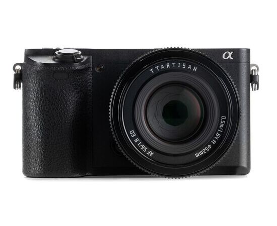 TTARTISAN AF 56mm f/1.8 Sony E