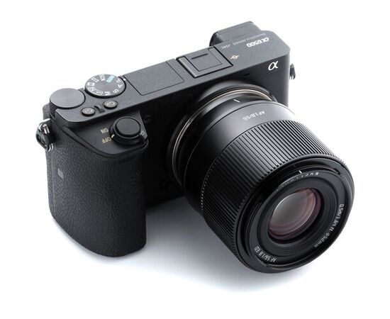 TTARTISAN AF 56mm f/1.8 Sony E