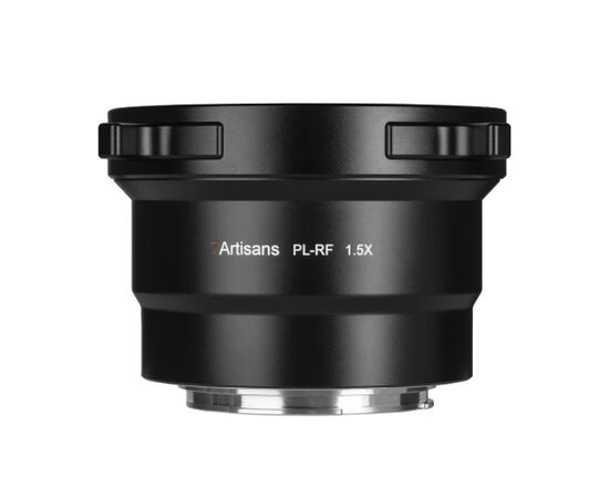 7ARTISANS Teleconversor 1.5x PL Mount - Canon RF