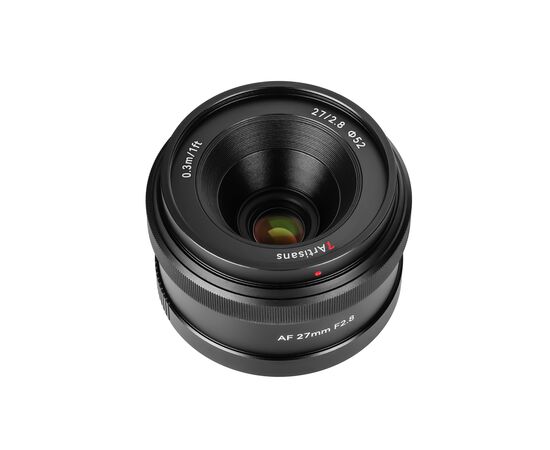 7ARTISANS AF 27mm f/2.8 Nikon Z