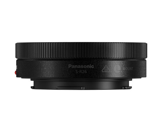 PANASONIC Lumix S 26mm f/8