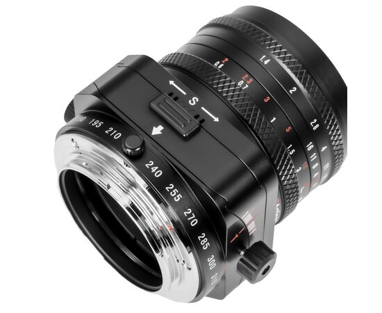 7ARTISANS 50mm f/1.4 Tilt-Shift Sony E