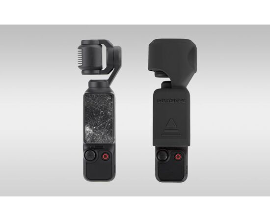 SUNNYLIFE Capa de Silicone para DJI OSMO Pocket 3