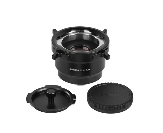 7ARTISANS Teleconversor 1.5x PL Mount - L Mount