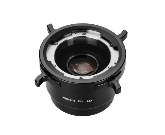 7ARTISANS Teleconversor 1.5x PL Mount - L Mount