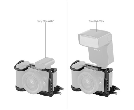 SMALLRIG 4867 Kit Cage para SONY ZV-E10II