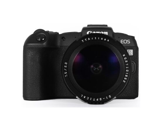 TTARTISAN 7.5mm f/2.0 Fisheye Canon RF