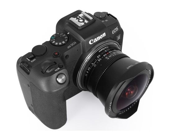 TTARTISAN 7.5mm f/2.0 Fisheye Canon RF