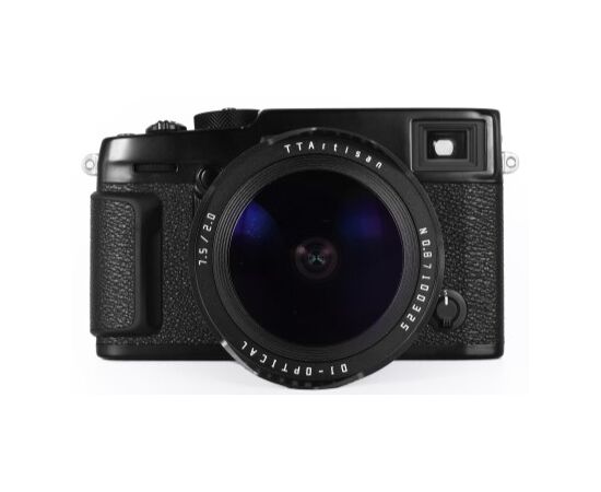 TTARTISAN 7.5mm f/2.0 Fisheye Fujifilm X
