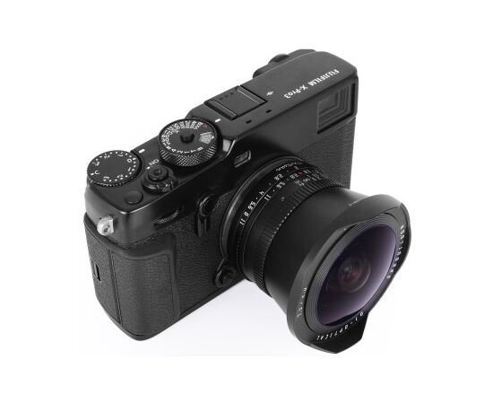 TTARTISAN 7.5mm f/2.0 Fisheye Fujifilm X