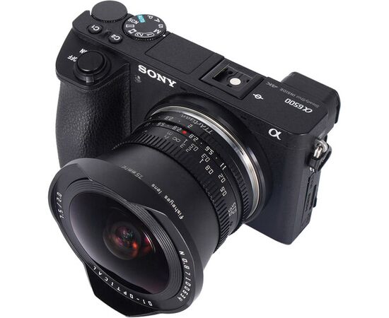 TTARTISAN 7.5mm f/2.0 Fisheye Sony E