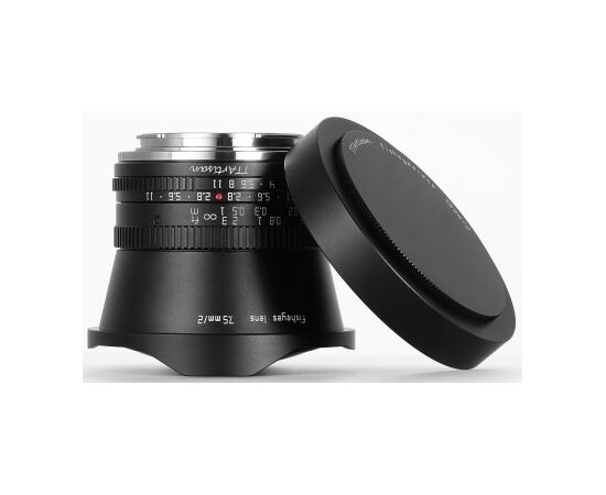 TTARTISAN 7.5mm f/2.0 Fisheye Canon RF