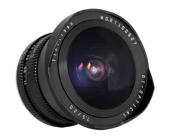 TTARTISAN 7.5mm f/2.0 Fisheye Sony E