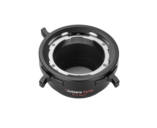 7ARTISANS Sprite Adaptador PL Mount - Sony E