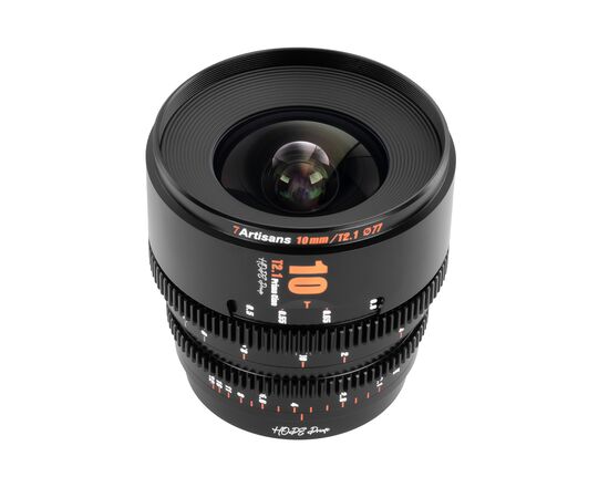 7ARTISANS 10mm T2.1 Hope Prime Cine Sony E