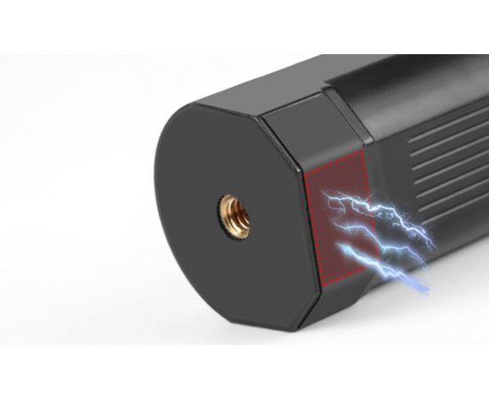 PULUZ Iluminador LED Tubular RGB 30cm