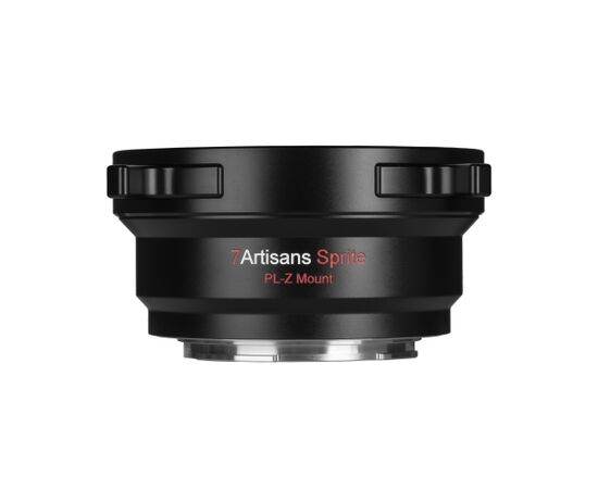 7ARTISANS Sprite Adaptador PL Mount - Nikon Z
