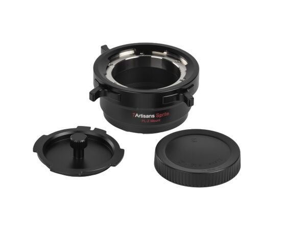 7ARTISANS Sprite Adaptador PL Mount - Nikon Z