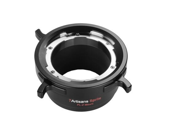 7ARTISANS Sprite Adaptador PL Mount - Nikon Z