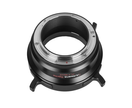 7ARTISANS Sprite Adaptador PL Mount - Nikon Z
