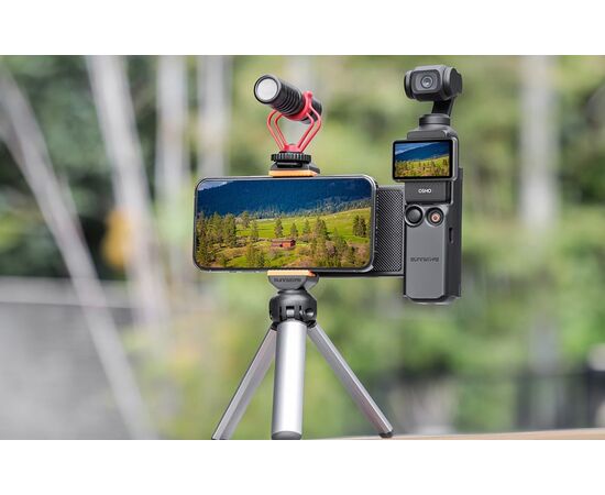 SUNNYLIFE Suporte de Smartphone com suporte para DJI OSMO Pocket 3