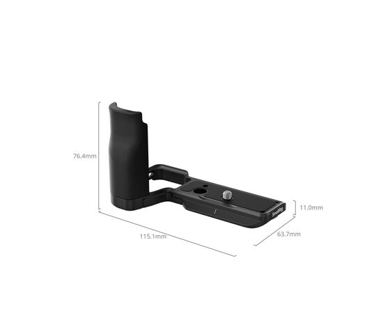 SMALLRIG 4778 L-Bracket com Punho para Sony ZV-E10 II