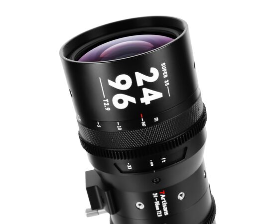 7ARTISANS Sprite 24-96mm T2.9 PL-Mount