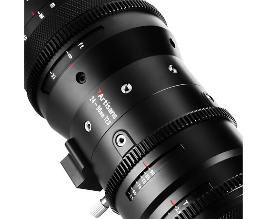 7ARTISANS Sprite 24-96mm T2.9 PL-Mount