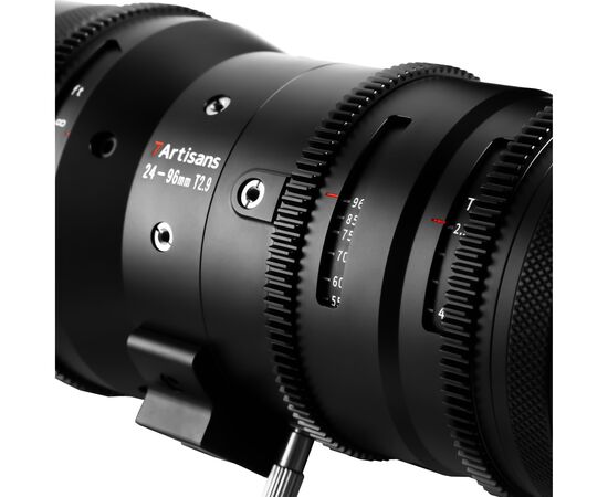 7ARTISANS Sprite 24-96mm T2.9 PL-Mount